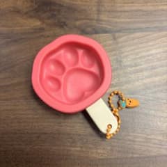 ズートピア　肉球アイスキーホルダーのサムネイル