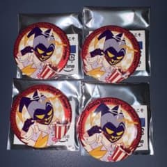 Hazbin Hotel ハズビンホテル Adam アダム 缶バッジ アニカフェのサムネイル