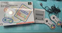 Nintendo 他ゲーム機本体 ニンテンドークラシックミニ スーパーファミコンのサムネイル