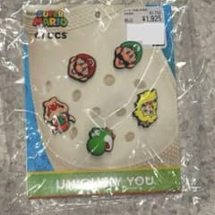 マリオ　クロックス　ジビッツのサムネイル