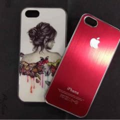 ☆ほぼ新品☆iPhone5/5S用ケースのサムネイル