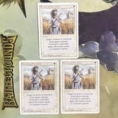 3枚 剣を鍬に 3ed リバイズド 英語版 - メルカリ