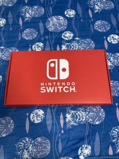 任天堂switch 2台目　レッドのサムネイル