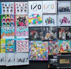 Hey! Say! JUMP 歴代 シングル アルバム CD まとめ売り Hey!Say!JUMP 歴代 アルバム CD まとめ売り11点 おまけ付✨✨の通販 by