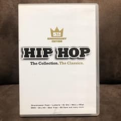 HIPHOP the collection. the classics. DVDのサムネイル
