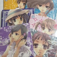 マリア様がみてる 4thシーズン 全6巻セット コレクターズエディション