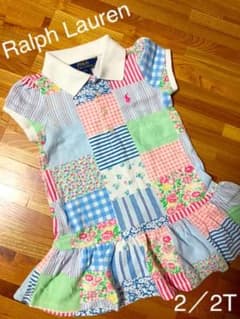 美品！ラルフローレン ワンピースのサムネイル