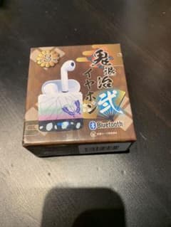 Bluetooth イヤホンのサムネイル