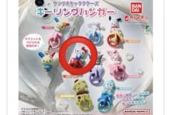 サンリオキャラクターズ キーリングハンガーのサムネイル