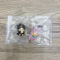 モンチッチ　めじるしチャーム2個セットのサムネイル