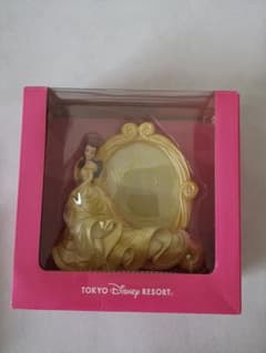 Disney 美女と野獣 ベル フォトフレーム 写真立てのサムネイル