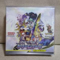 未開封シュリンク付きBOXドリームリーグ強化拡張パック - メルカリ