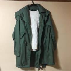 SHIPS Khaju モッズコートのサムネイル