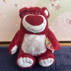 Disney Pixar Lotso 봉제 인형 디즈니 스토어