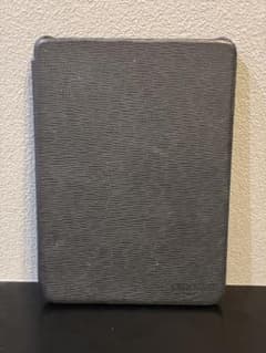 Kindle Paperwhite (第10世代) ＋ レザーカバーのサムネイル