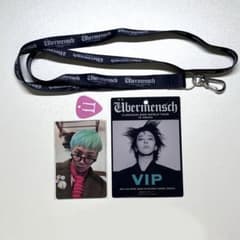 G-DRAGON 2025 WORLD TOUR IN OSAKA VIP特典 - メルカリ