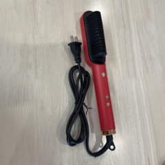 美品　straight comb ストレートブラシ最大200℃
