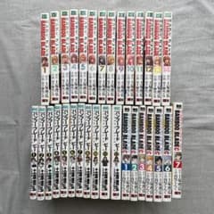 BAMBOO BLADE全巻 B（1-8.10-12巻）C 全巻セット 2081 - メルカリ