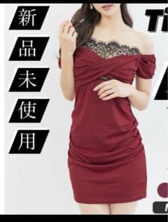 キャバ ドレス オフショルのサムネイル