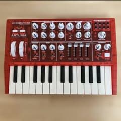 ARTURIA MICROBRUTE RED - メルカリ