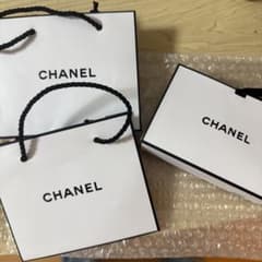 CHANEL ギフト袋 3個セットのサムネイル