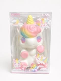 iBLOOM Angel Unicorn スクイーズ 新品未開封のサムネイル