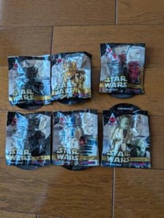 BE@RBRICK STAR WARS PEPSI NEX 6種セット（未開封）のサムネイル