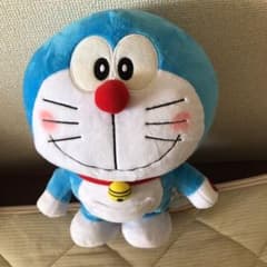 ドラえもん ぬいぐるみ  トコトコギミックのサムネイル