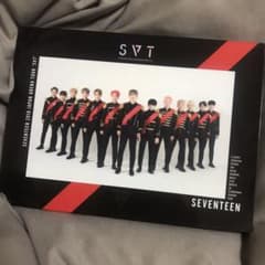 SEVENTEEN Blu-rayのサムネイル