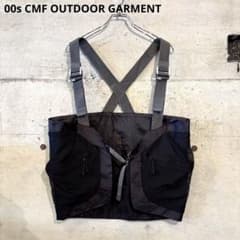 00s CMF OUTDOOR GARMENT COMFY ベスト ハンティング 00s CMF OUTDOOR GARMENT COMFY ベスト ハンティング - メルカリ