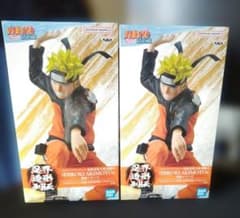 NARUTO ナルト 疾風伝 フィギュア 2体セット 忍界造形列伝 - メルカリ