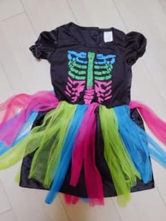 ハロウィンワンピのサムネイル
