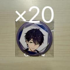 剣持刀也 7周年記念グッズ 缶バッジ 20個セット - メルカリ