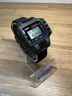CASIO カシオ 腕リモ ノベルティモデルCMD-10-1 - メルカリ