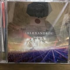 [Alexandros]  ライブCD Live at Budokan 2014のサムネイル