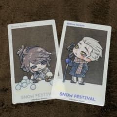 제5인격 Snowfestival 죄수 & 알바