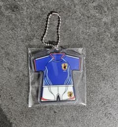 アクリルチャームビスケットサッカー日本代表 2006-2007 No.06のサムネイル