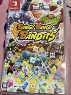 最終値下げ　BANG!BANG!BANDITS バンバンバンディッツ