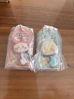 ちいかわ　古本屋　ラッコ　ミニチュアチョコチャームのサムネイル