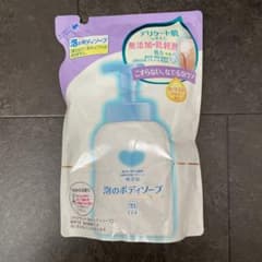新品未使用 カウブランド 無添加 泡のボディソープのサムネイル