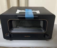 【説明書付】BALMUDA トースター K05Aのサムネイル