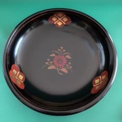 秀衡塗 菓子器 - メルカリ