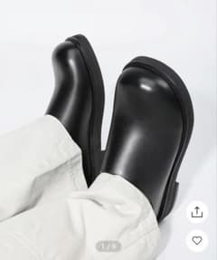 firenze atelier スリッポン ローファーのサムネイル
