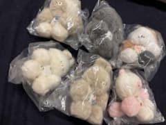週末限定お値下げ　マルミミネコ　コンプリートセットのサムネイル