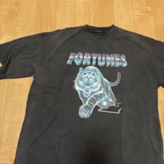 RAGEBLUE タイガーグラフィック Tシャツ ブラック Mのサムネイル