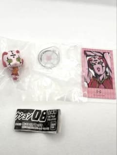 ジョジョの奇妙な冒険 黄金の風 スパイス・ガール スタコレ＆カード2点セット