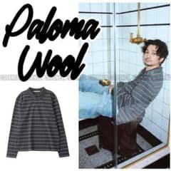 y*o様 常田大希着用 Paloma Wool COTY LS POLO SHI m16963712765_1.jpg?1782685974