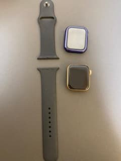 【ジャンク】Apple watch Series 4 40mmのサムネイル