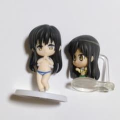 ToLOVEる 古手川唯 フィギュア とらぶる ダークネス みんなのくじ