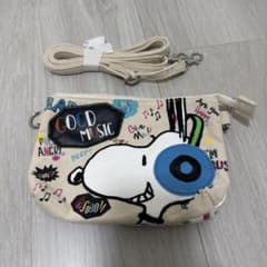 値下げしました　スヌーピー バッグ ユニバーサルスタジオグッズのサムネイル